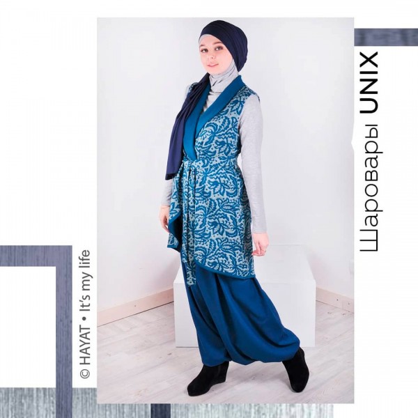 Шаровары УНИКС