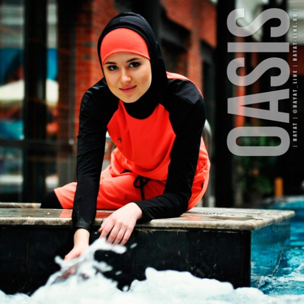 Весна среди песков