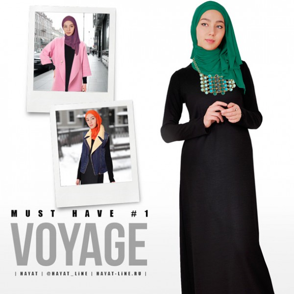 Зачем в гардеробе черное платье?