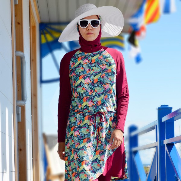 Новые буркини