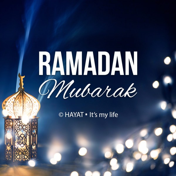 Сюрпризы Рамадана от HAYAT