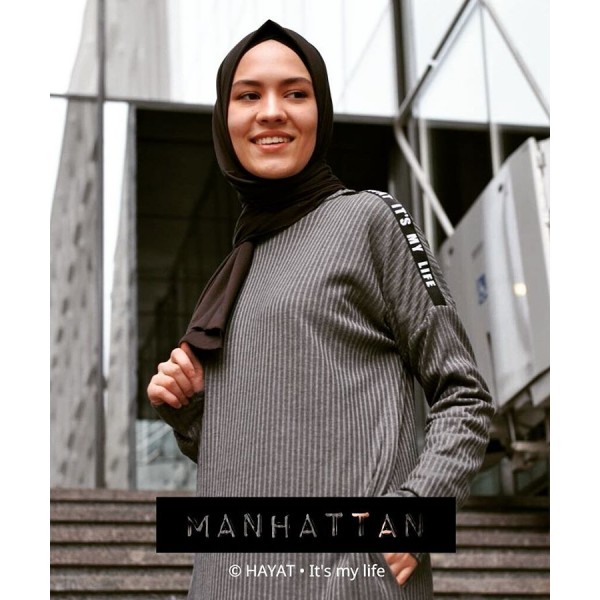 Платье Manhattan идеально для путешествий