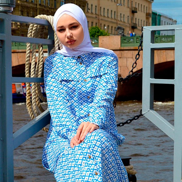 Платье Сафари - must have лета