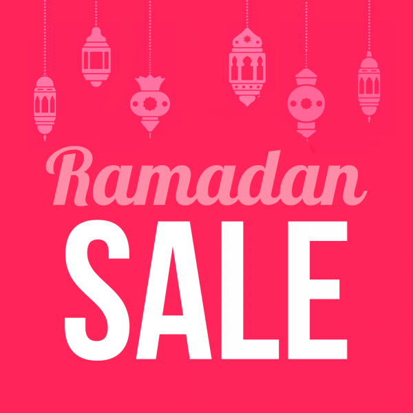 Предпраздничная распродажа