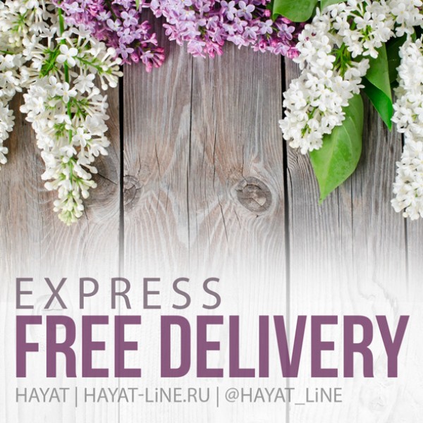 Готовы к быстрой бесплатной доставке?